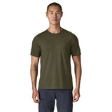 Patagonia Men's Cap Cool Trail Shirt - Basin Green — view 2