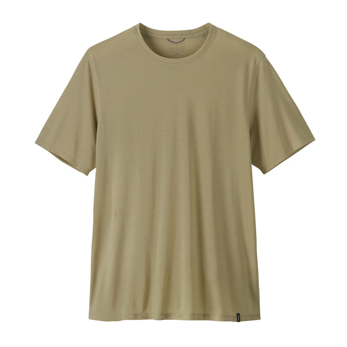 Patagonia Men's Cap Cool Trail Shirt Weathered Stone