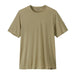 Patagonia Men's Cap Cool Trail Shirt Weathered Stone