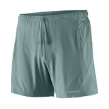 Patagonia Men's Strider Pro Shorts - 5 in. - Blue Sage