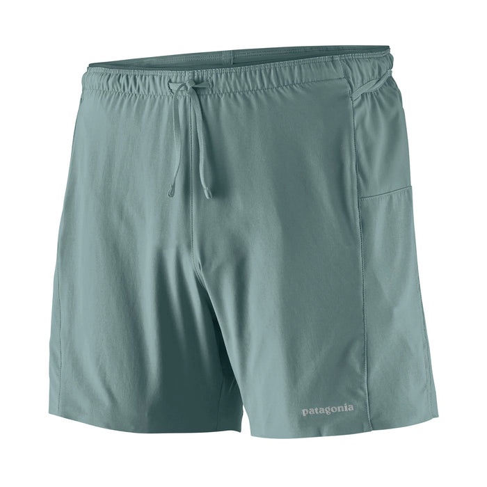 Patagonia Men's Strider Pro Shorts - 5 in. - Blue Sage