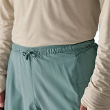 Patagonia Men's Strider Pro Shorts - 5 in. - Blue Sage — view 2