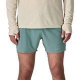 Patagonia Men's Strider Pro Shorts - 5 in. - Blue Sage — view 3