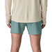 Patagonia Men's Strider Pro Shorts - 5 in. - Blue Sage — view 4