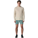 Patagonia Men's Strider Pro Shorts - 5 in. - Blue Sage — view 5