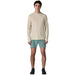 Patagonia Men's Strider Pro Shorts - 5 in. - Blue Sage — view 5