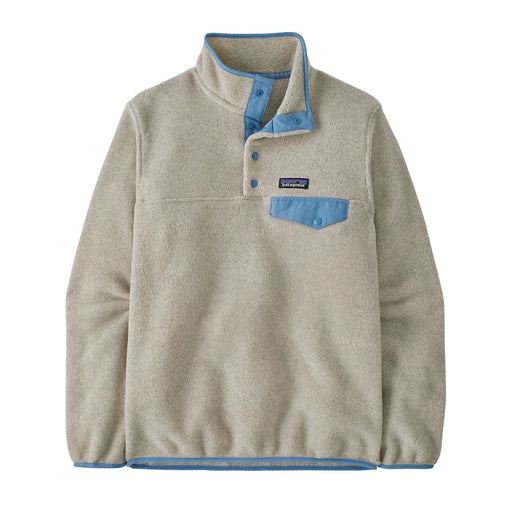 Patagonia Women's Lightweight Synch Snap-T Fleece Pullover — view 5