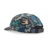 Patagonia Duckbill Cap - Black: Kaleido — view 2
