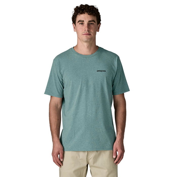 Patagonia Men's Take a Stand Responsibili-Tee - Salty Roach: Bobcat Brown — view 3