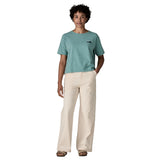 Patagonia Women's '73 Skyline Easy Cut Responsibili-Tee - Blue Sage — view 6