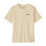 Patagonia Men's Fitz Roy Trout T-Shirt - Undyed Natural — view 2