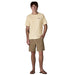 Patagonia Men's Fitz Roy Trout T-Shirt - Cover Green — view 6