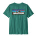Patagonia Men's P-6 Logo T-Shirt - Gem Green