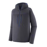 Patagonia Men's R1 Ultralight Hoody - Smolder Blue