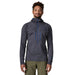 Patagonia Men's R1 Ultralight Hoody - Smolder Blue — view 2