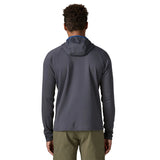 Patagonia Men's R1 Ultralight Hoody - Smolder Blue — view 3