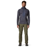 Patagonia Men's R1 Ultralight Hoody - Smolder Blue — view 4