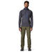 Patagonia Men's R1 Ultralight Hoody - Smolder Blue — view 4