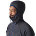 Patagonia Men's R1 Ultralight Hoody - Smolder Blue — view 7