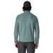 Patagonia Men's R1 Air Zip-Neck - Summit Blue — view 3