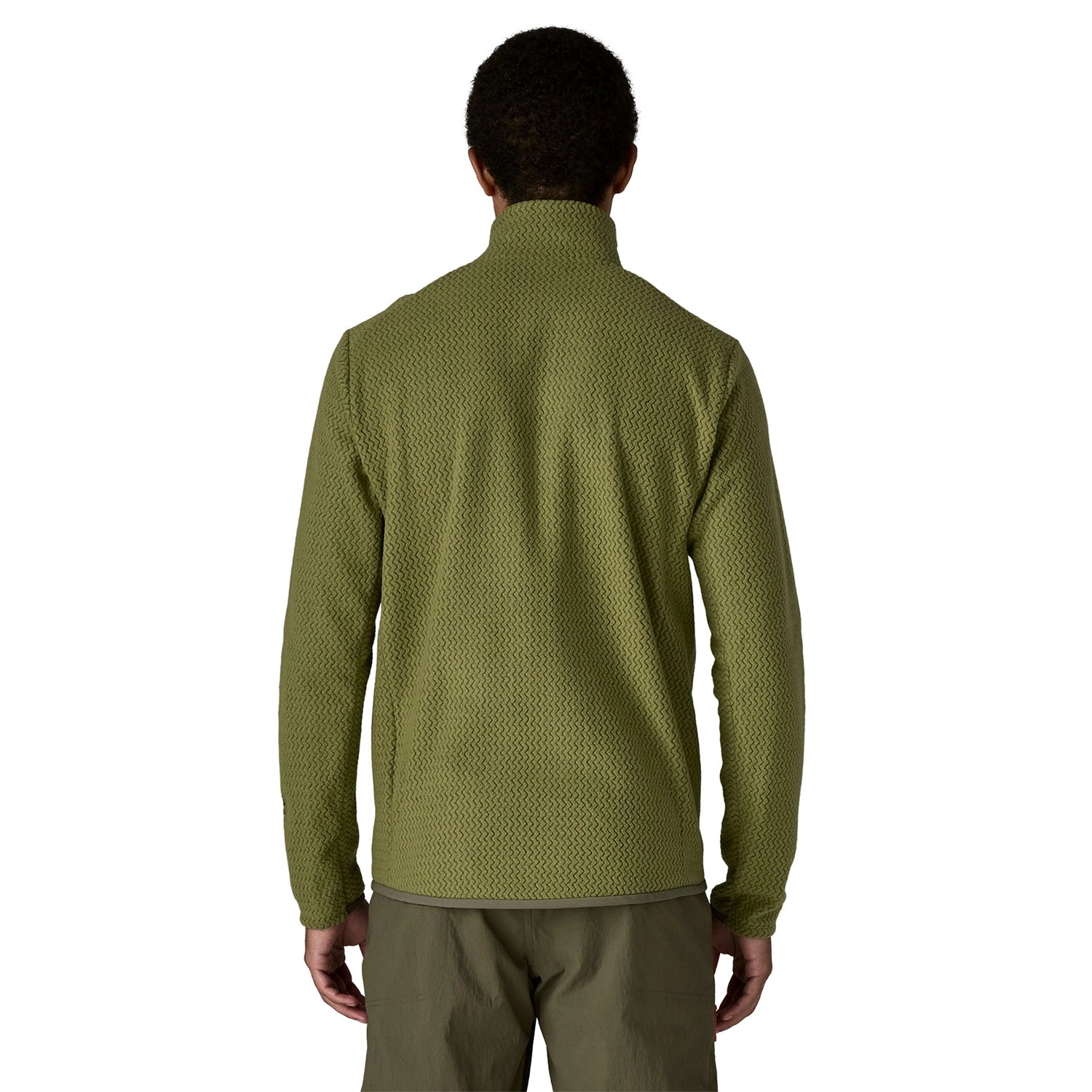 Patagonia Men's R1 Air Jacket - Summit Blue — view 3