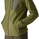 Patagonia Men's R1 Air Jacket - Summit Blue — view 6