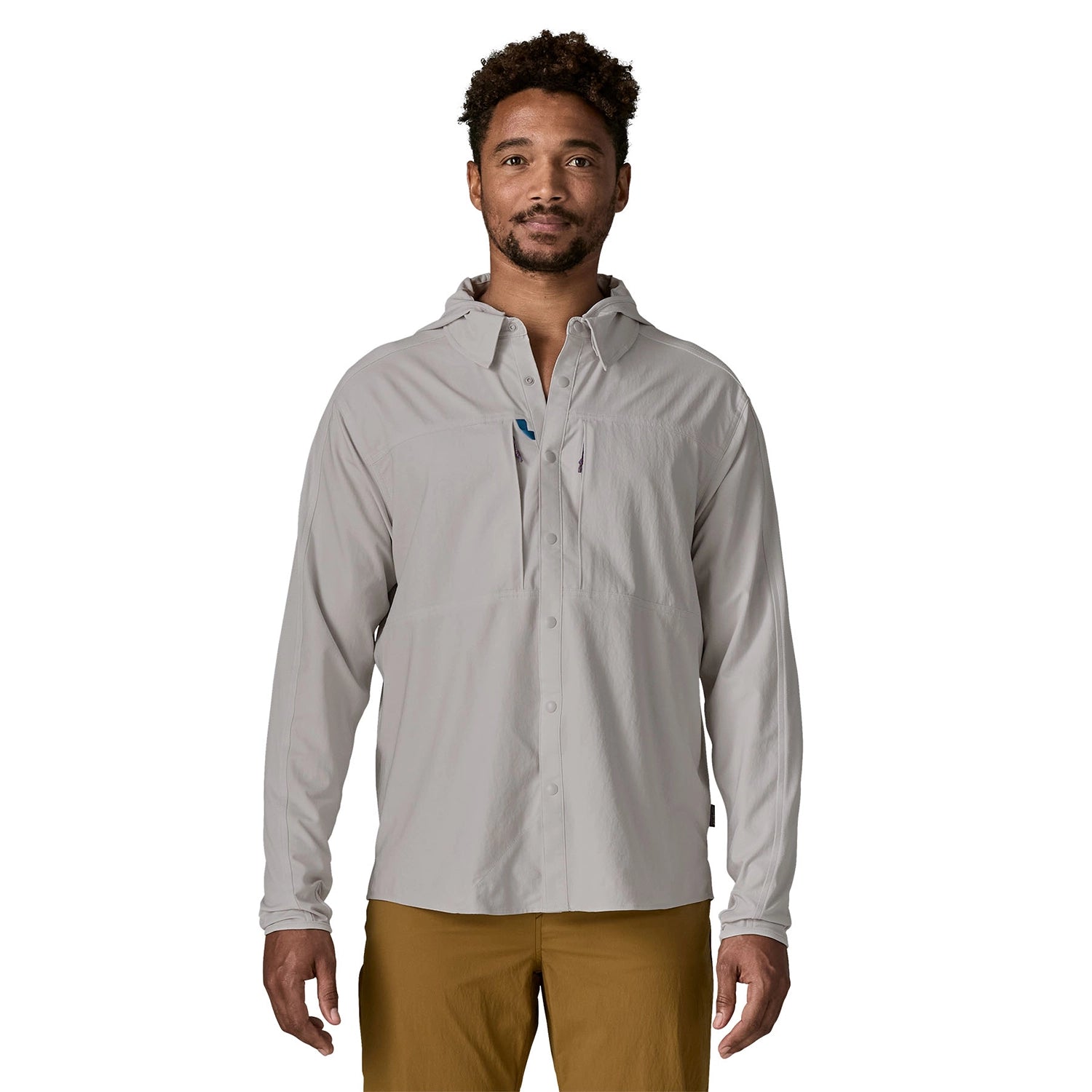 Patagonia Men's River Rambler Hybrid Sun Hoody — view 2