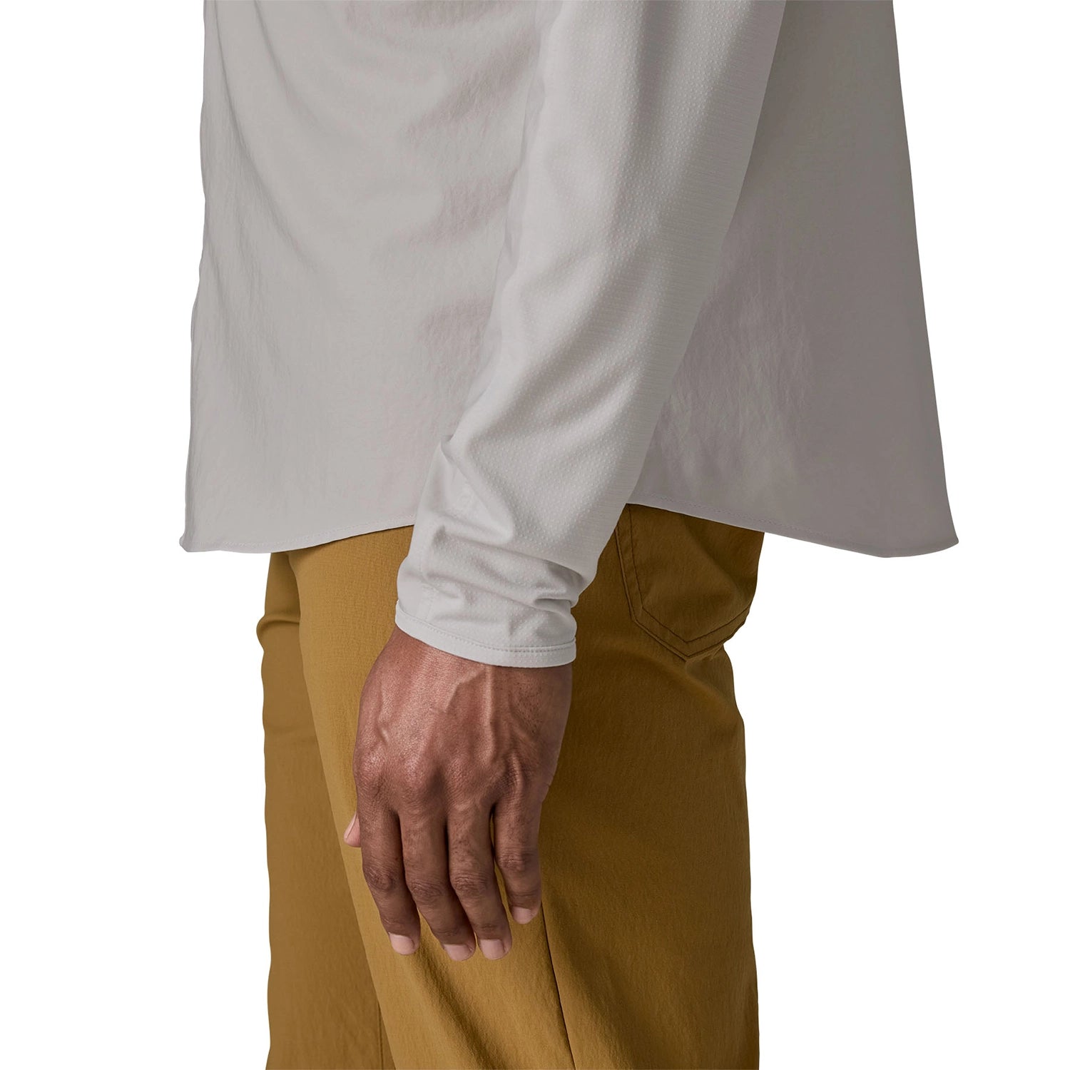 Patagonia Men's River Rambler Hybrid Sun Hoody — view 7
