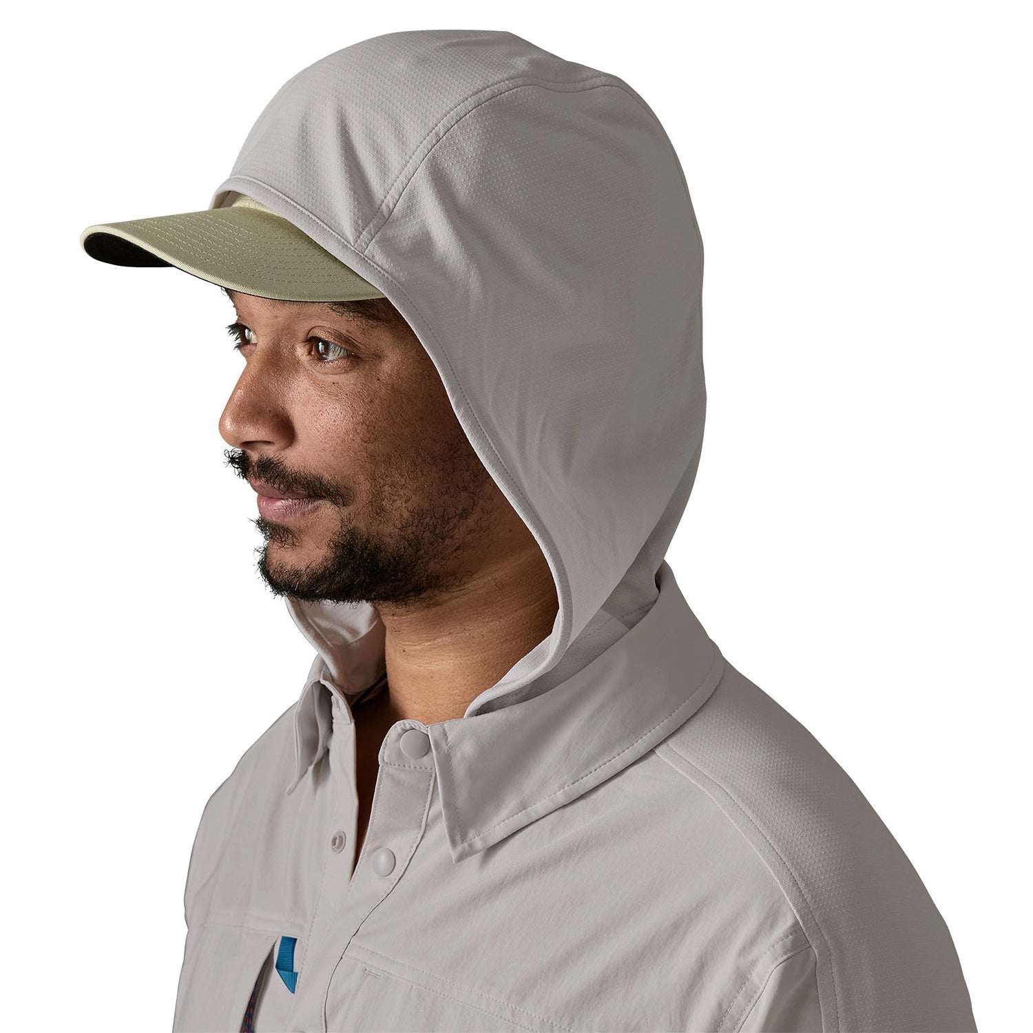 Patagonia Men's River Rambler Hybrid Sun Hoody — view 4