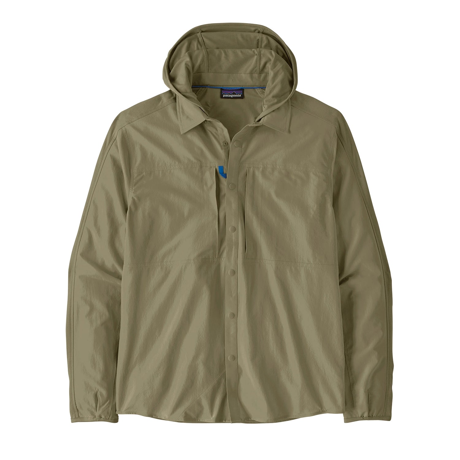 Patagonia Men's River Rambler Hybrid Sun Hoody