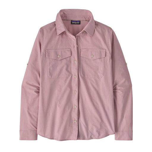Patagonia Women's Long Sleeve Self Guided Sun Shirt — view 3