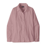 Patagonia Women's Long Sleeve Sunrise Stream Shirt - Quiet Violet