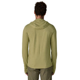Patagonia Men's Cap Cool Sun Hoody - Forge Grey / Noble Grey X-Dye — view 3
