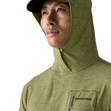 Patagonia Men's Cap Cool Sun Hoody - Fitz Roy Trout — view 7