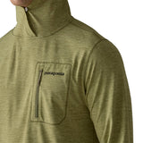 Patagonia Men's Cap Cool Sun Hoody - Fitz Roy Trout — view 8