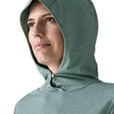 Patagonia Women's Cap Cool Sun Hoody - Peak Visions — view 2