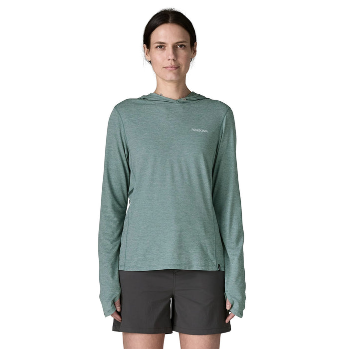 Patagonia Women's Cap Cool Sun Hoody - Peak Visions