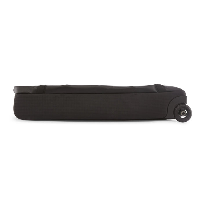 Patagonia Black Hole Wheeled Duffel 100L - Black w/Black — view 6