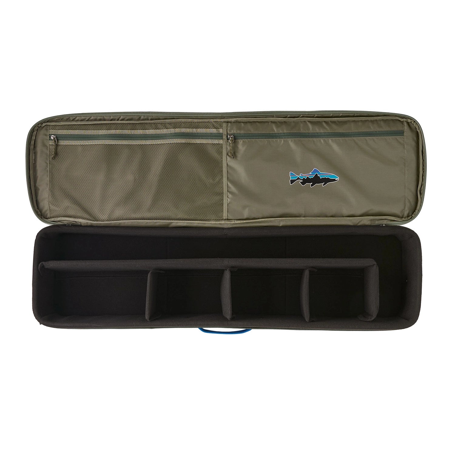 Patagonia Black Hole Rod Case — view 3