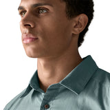 Patagonia Men's Sunrise Stream Shirt - Pelican — view 5