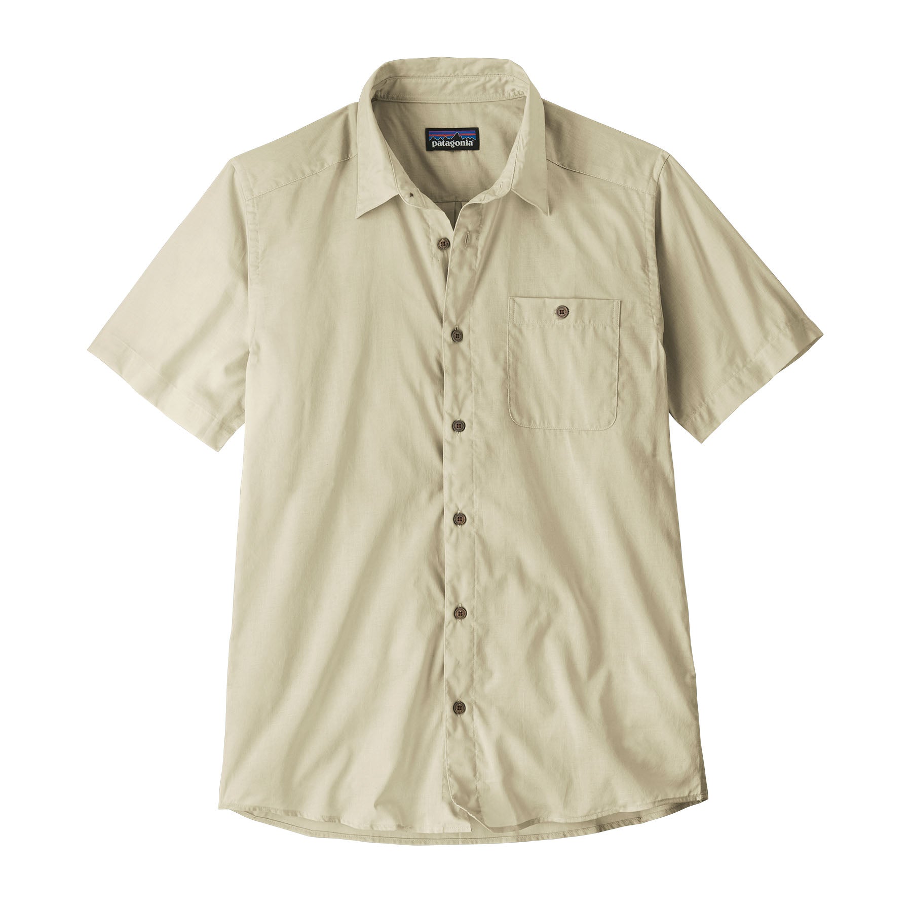 Patagonia Men's Sunrise Stream Shirt - Pelican