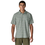 Patagonia Men's Back Step Shirt - Snow Ditsy: Natural — view 2