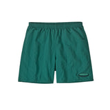 Patagonia Men's Baggies Shorts - 5 in. - '95 Oval Logo: Gem Green