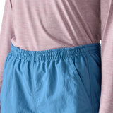 Patagonia Women's Baggies Shorts - 5 in. - Shore Blue — view 7