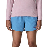Patagonia Women's Baggies Shorts - 5 in. - Shore Blue — view 3