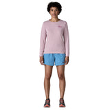 Patagonia Women's Baggies Shorts - 5 in. - Shore Blue — view 5