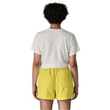 Patagonia Women's Retro Cord Shorts - Blue Sage — view 3