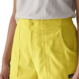 Patagonia Women's Retro Cord Shorts - Blue Sage — view 4