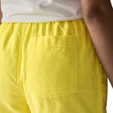 Patagonia Women's Retro Cord Shorts - Blue Sage — view 5