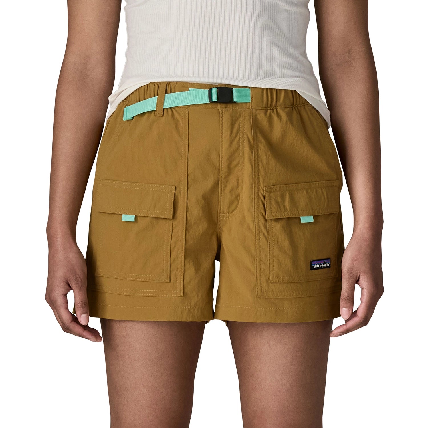 Patagonia Women's Outdoor Everyday Shorts - Weathered Stone — view 2